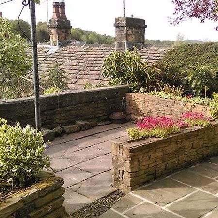 Villa 12 Rattle Row Holmfirth Esterno foto