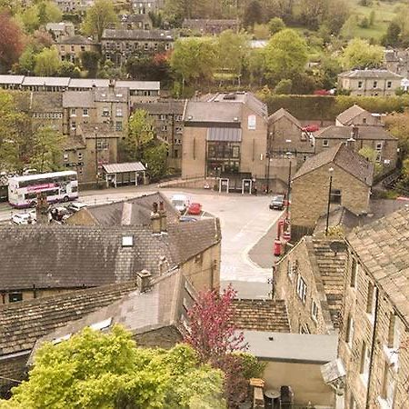 Villa 12 Rattle Row Holmfirth Esterno foto