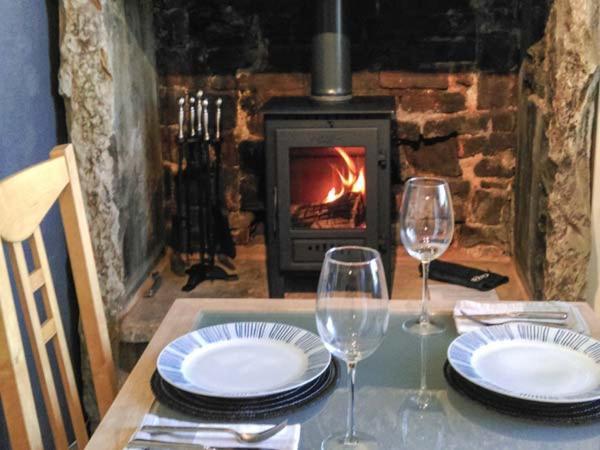 Villa 12 Rattle Row Holmfirth Esterno foto