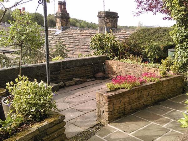 Villa 12 Rattle Row Holmfirth Esterno foto