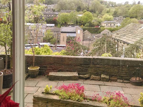 Villa 12 Rattle Row Holmfirth Esterno foto