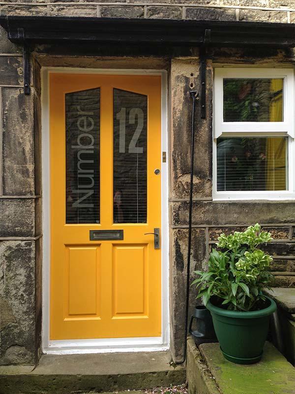 Villa 12 Rattle Row Holmfirth Esterno foto