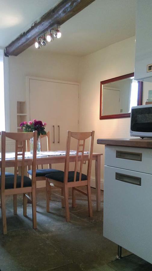 Villa 12 Rattle Row Holmfirth Esterno foto